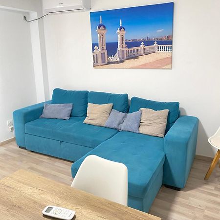 Apartamento Asuncion Benidorm Kültér fotó