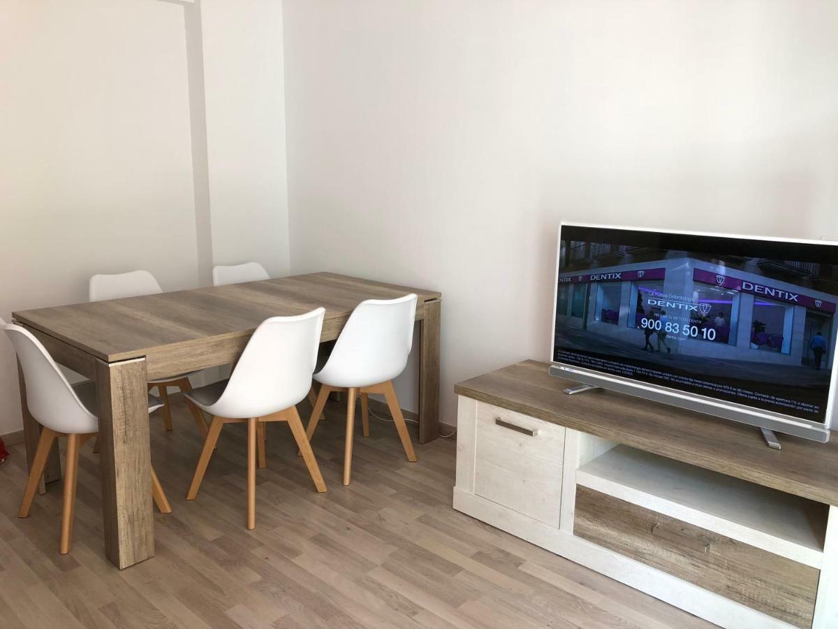 Apartamento Asuncion Benidorm Kültér fotó