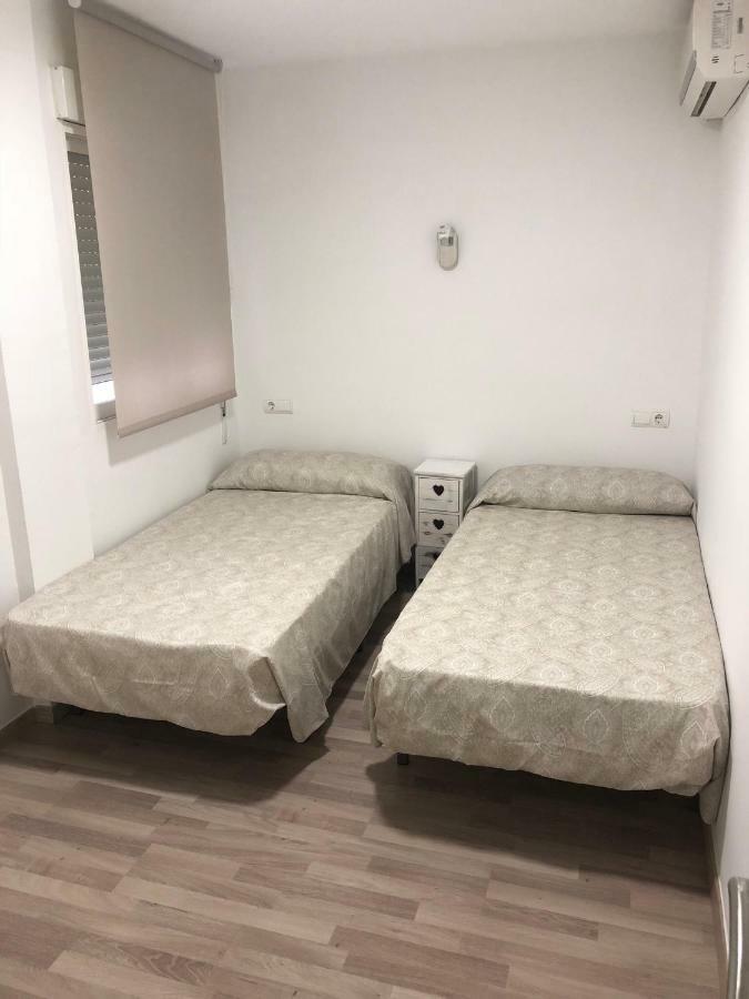 Apartamento Asuncion Benidorm Kültér fotó