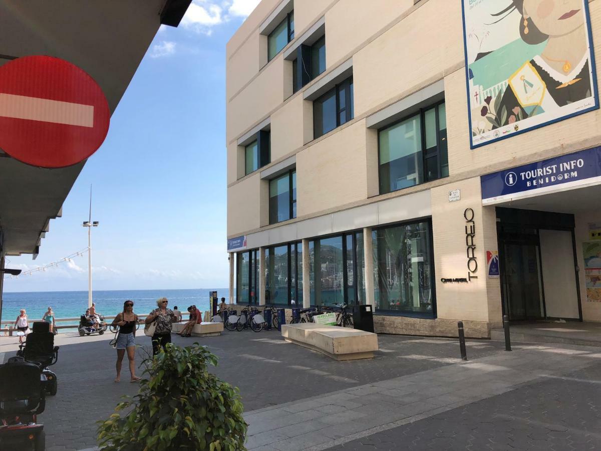 Apartamento Asuncion Benidorm Kültér fotó