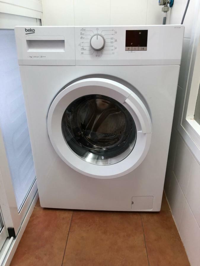 Apartamento Asuncion Benidorm Kültér fotó